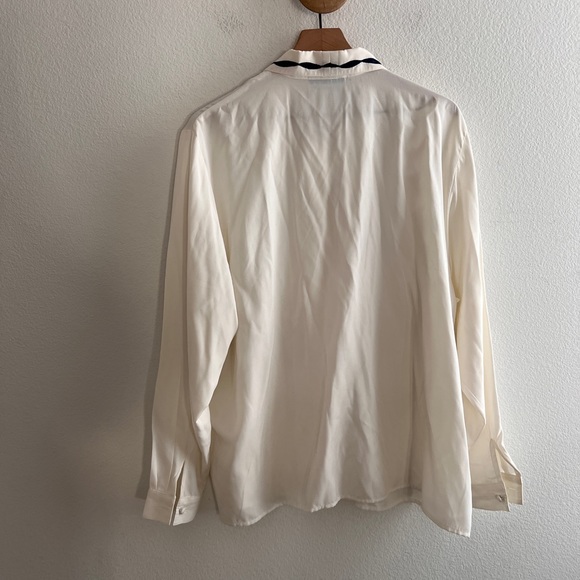 Pendleton Plus Made in USA Button Down Size 22W - Picture 7 of 10